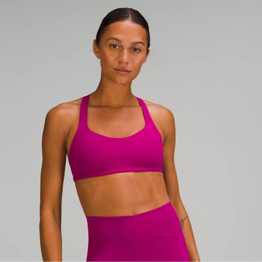 Lululemon Free to be Wild Bra
